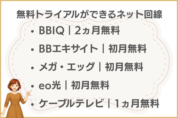Huluの無料トライアル